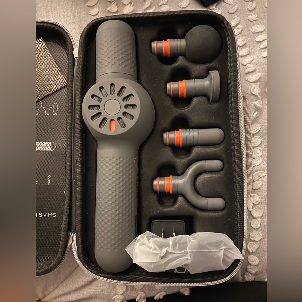 Sharper Image Percussion Massager